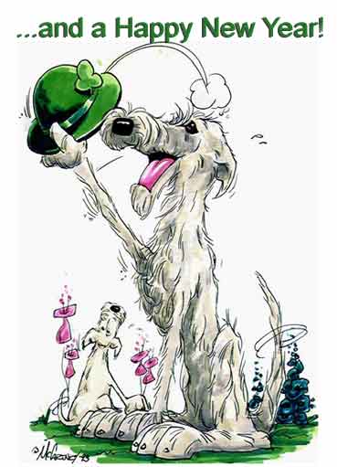 Frohe Weihnachten - Merry Christmas