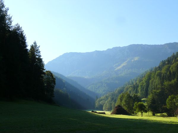 Training am 7. September 2025 in St. Aegyd/Neuwalde