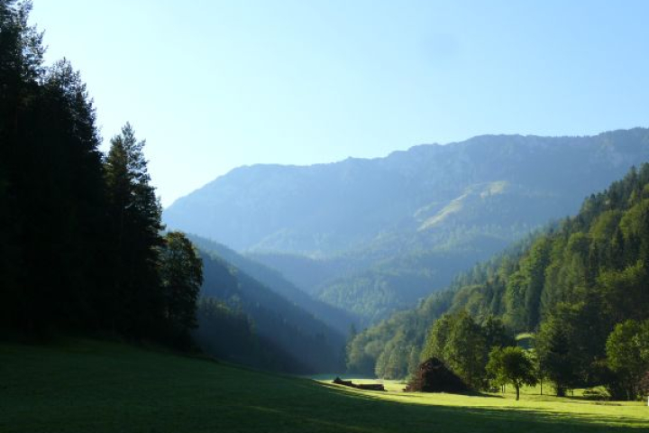 Training am 7. September 2025 in St. Aegyd/Neuwalde